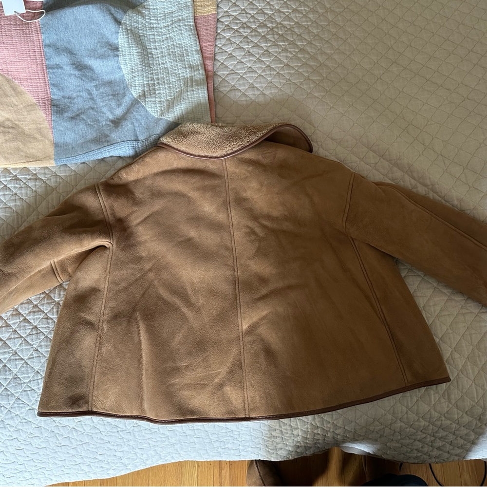 Cawley Studio Reversible Avis Jacket NWT - Picture 6 of 16